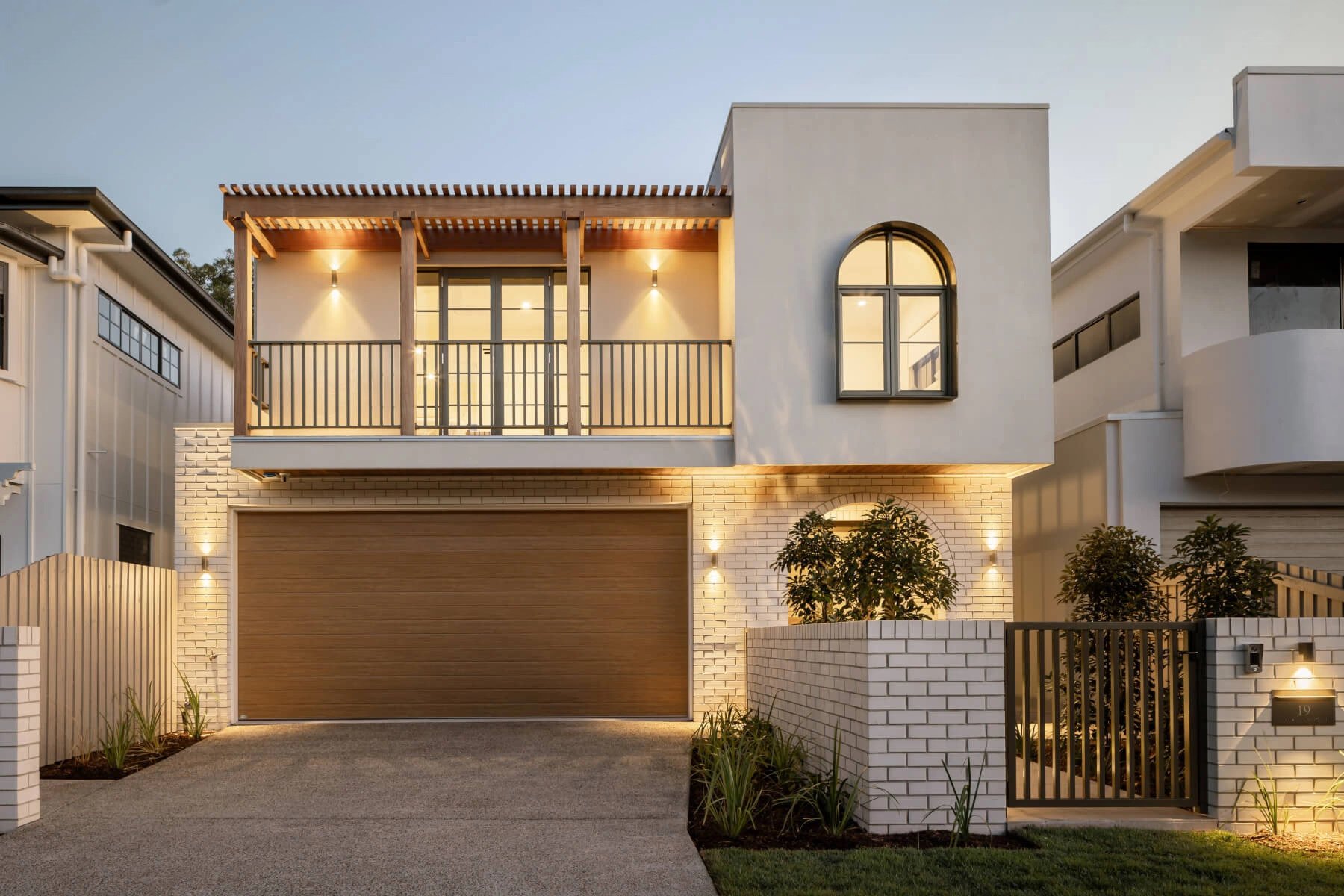 Contemporary Brisbane home