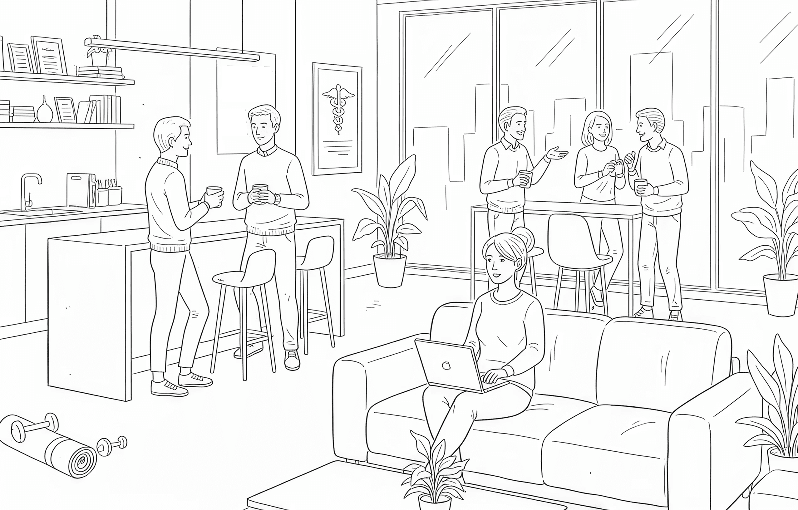 Trasti Nasze benefity