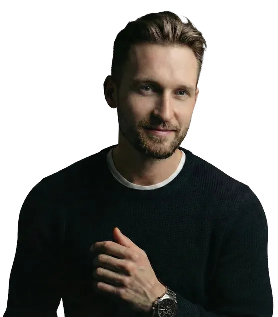 Artjom Potapow, Gründer und Webdesigner bei ArtiPixel Berlin