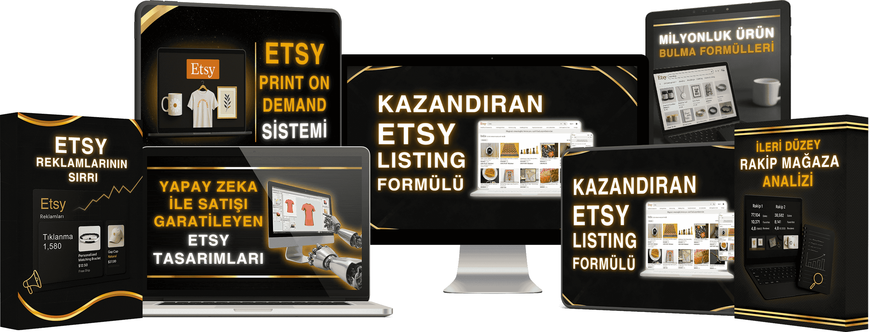 ETSY Pazar Yeri Eğitimi