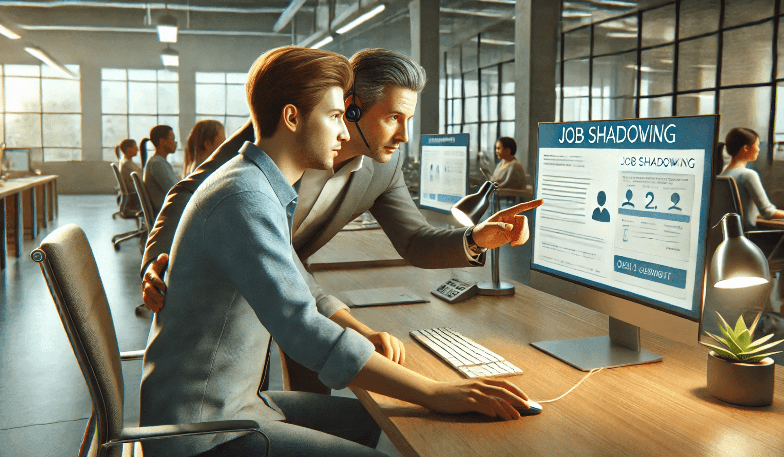 Définition de l'observation en milieu de travail