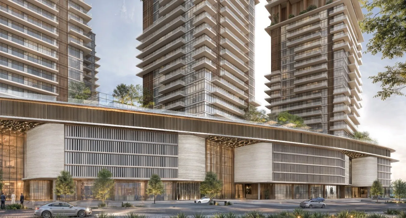 Bab Al Qasr Residence 77