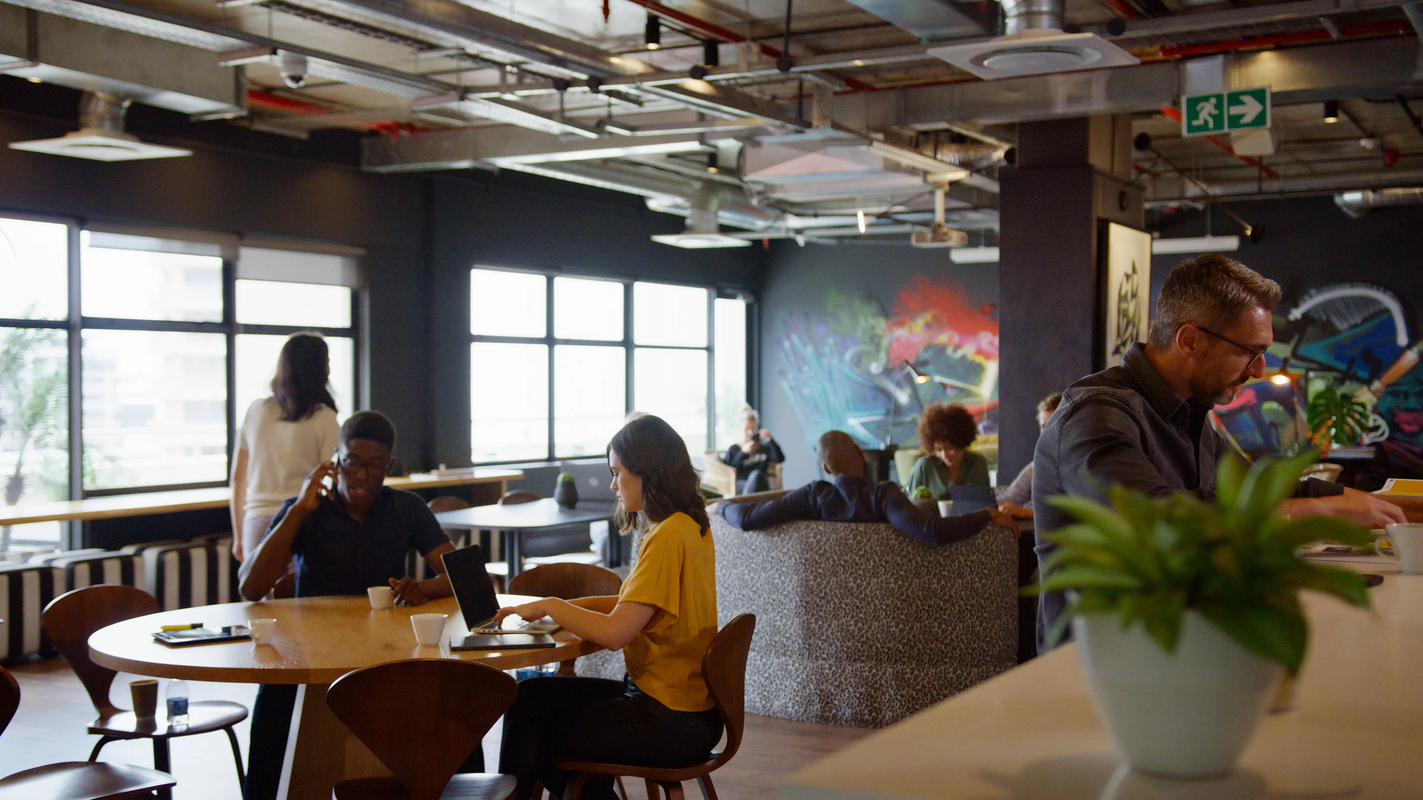 Estamos especializados en el sector hostelero y restauración.