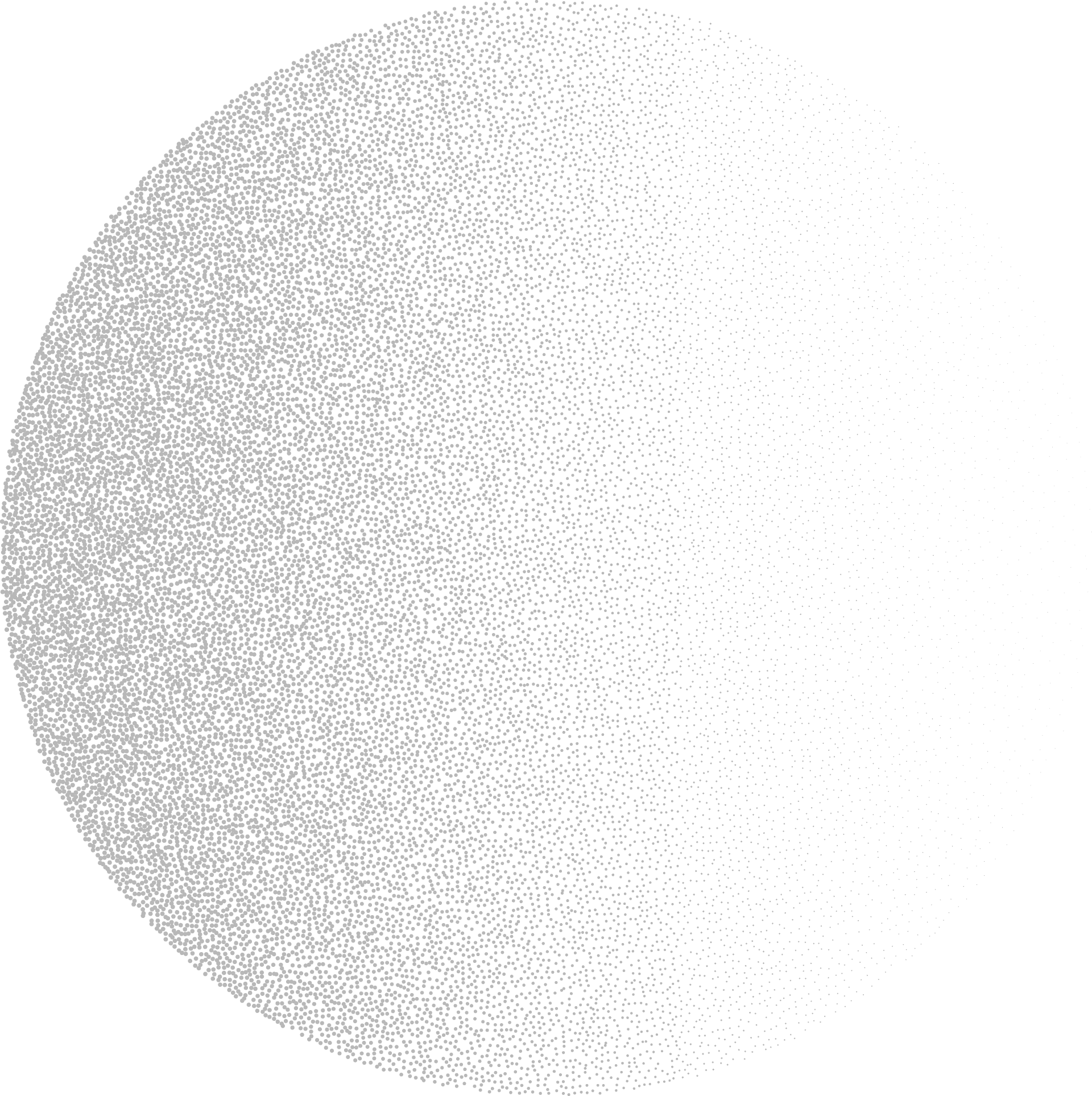 A roundel rivet graphic branding for Shepherd security services