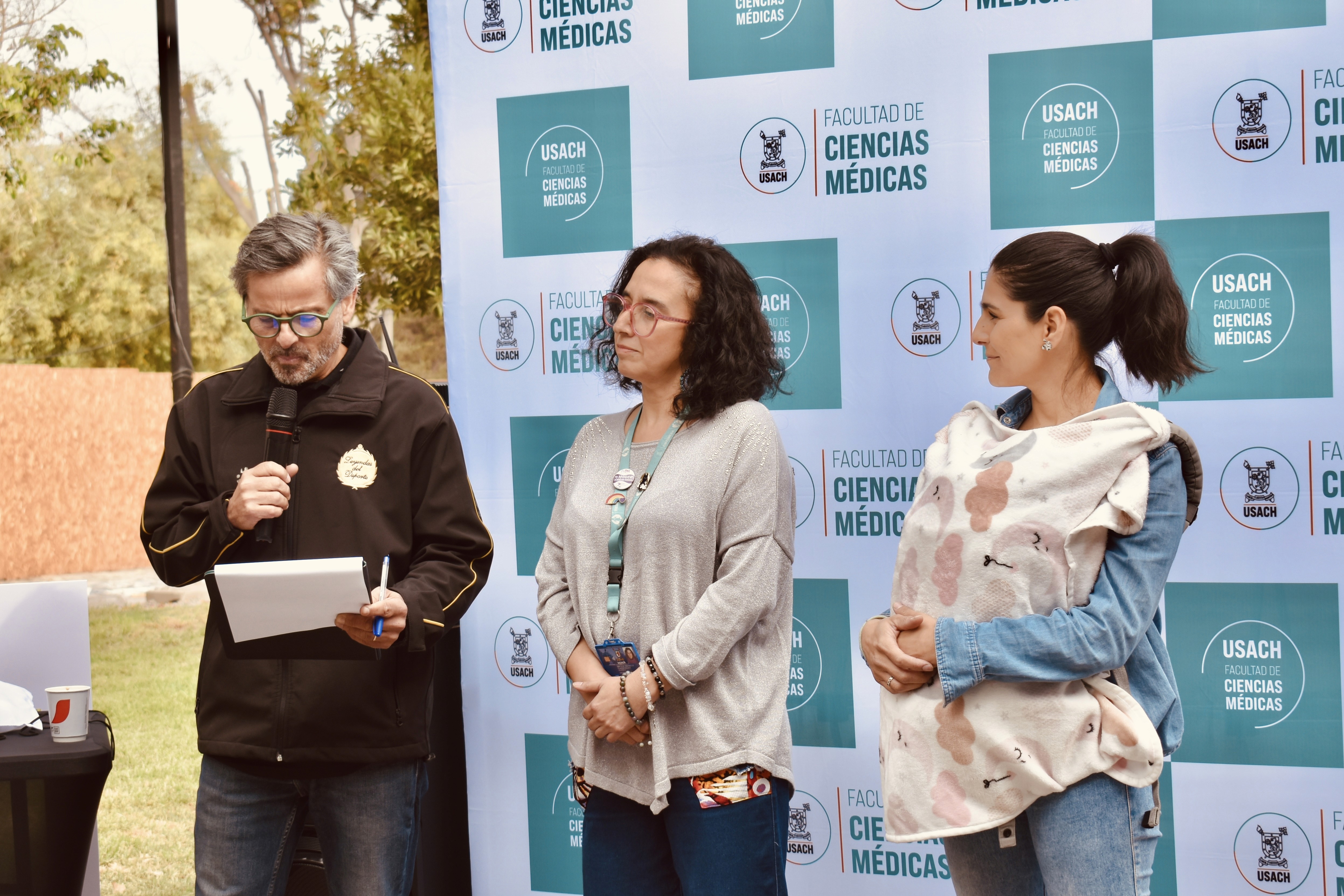 Discurso Leyendas Del Deporte en reconocimiento a María José Moya, la patinadora chilena de velocidad multicampeona.