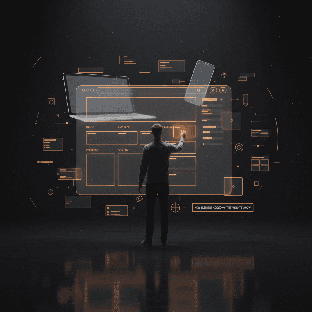 website im jahr 2025