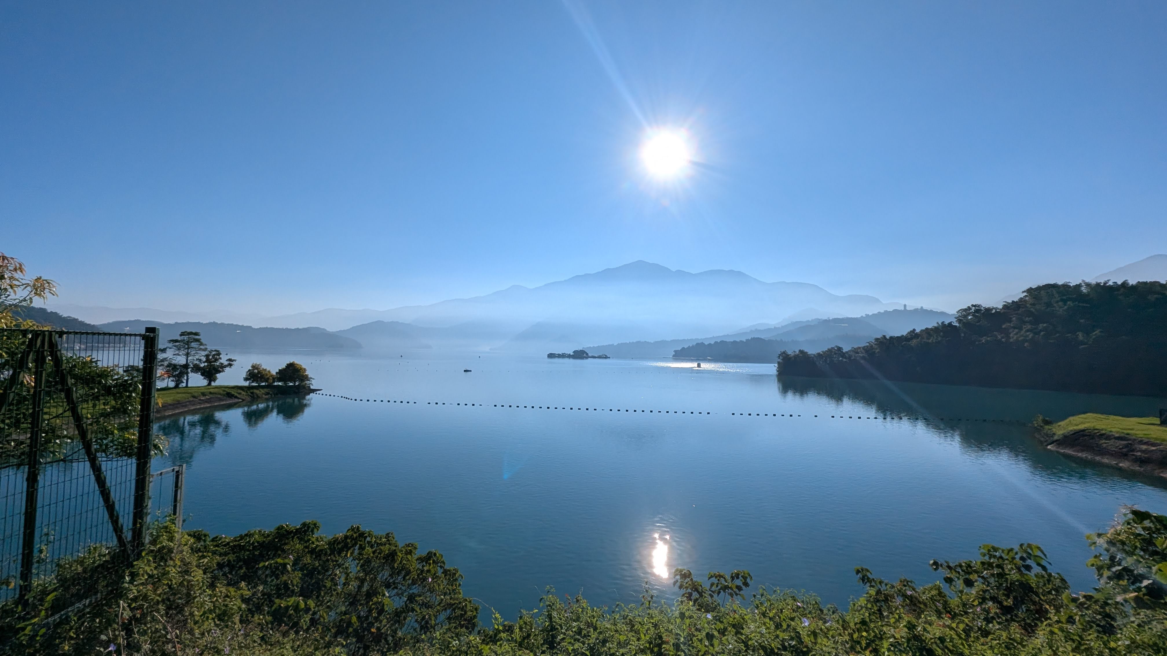 Sun Moon Lake