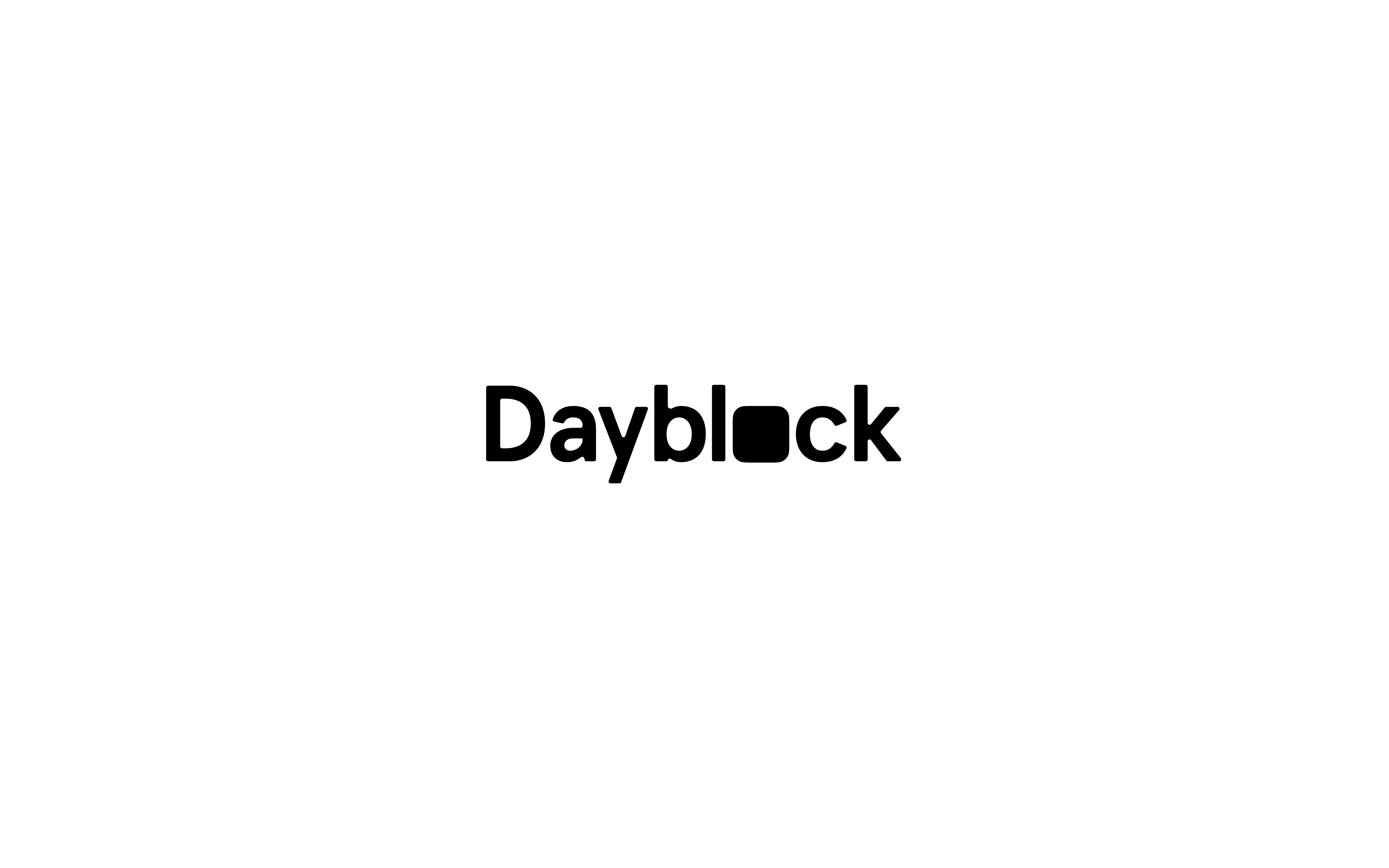 Dayblock Wordmark