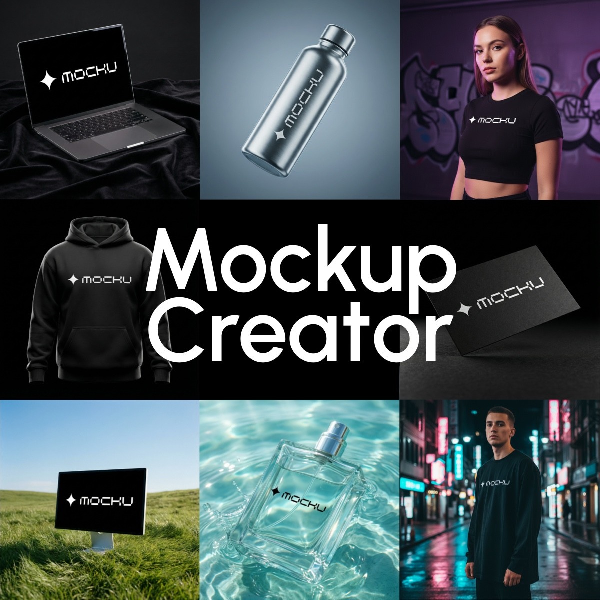 Mocku Mockup creator