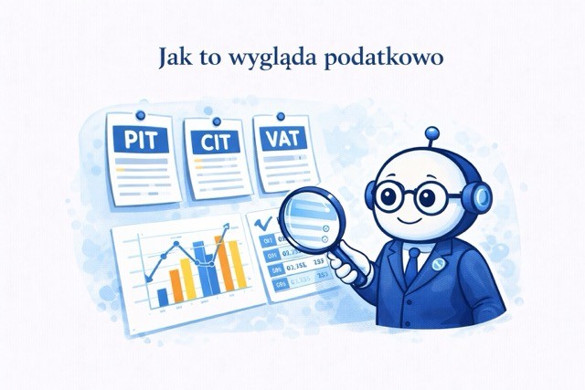Jak wygląda opodatkowanie fundacji rodzinnej – PIT, CIT i VAT w praktyce AI księgowości