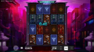 Warrior Ways – feature VS en jeu