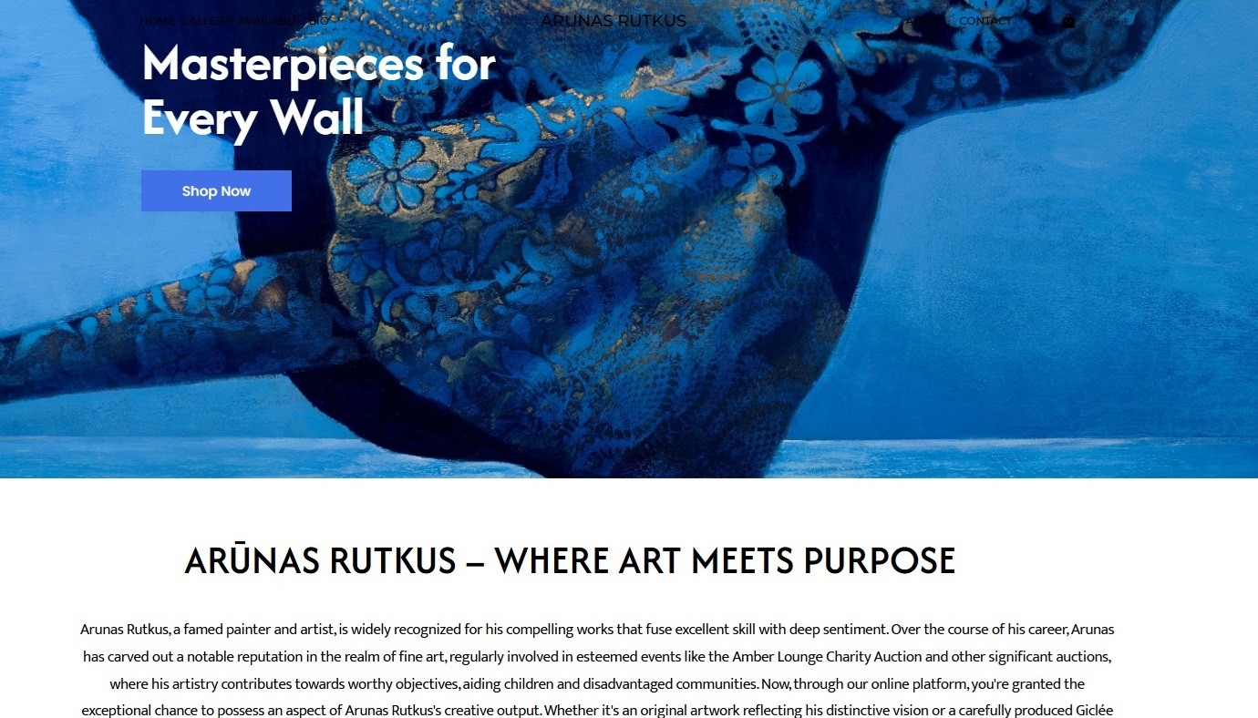 Arunas Rutkus