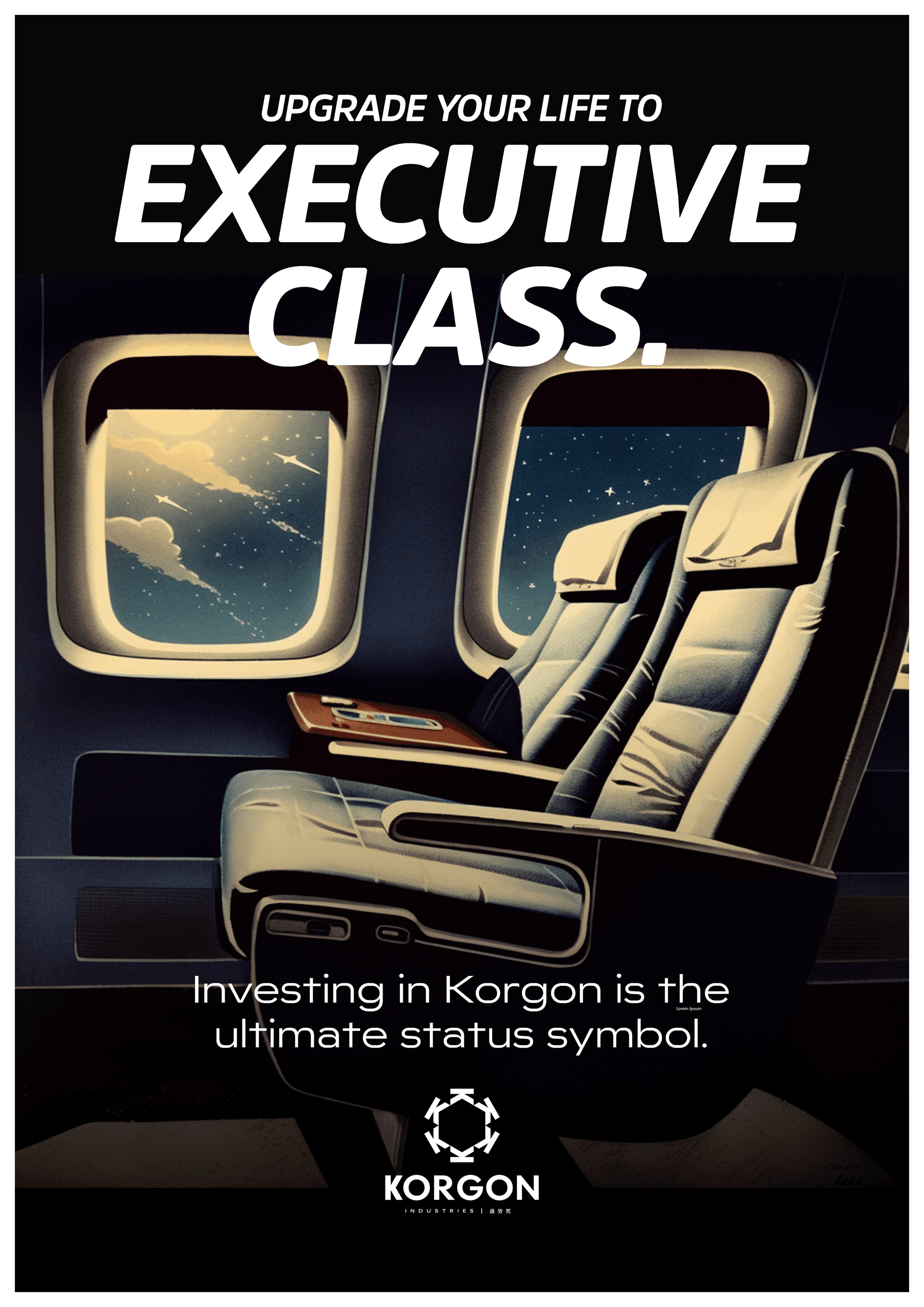 Executive class
