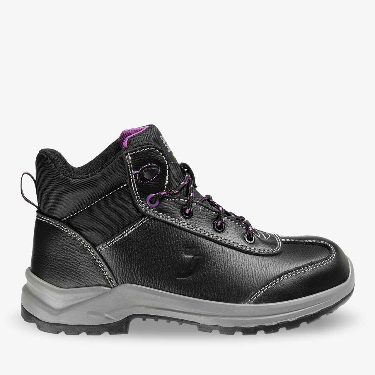 Werklaarzen dames — Safety Jogger BESTLADY S3 MID