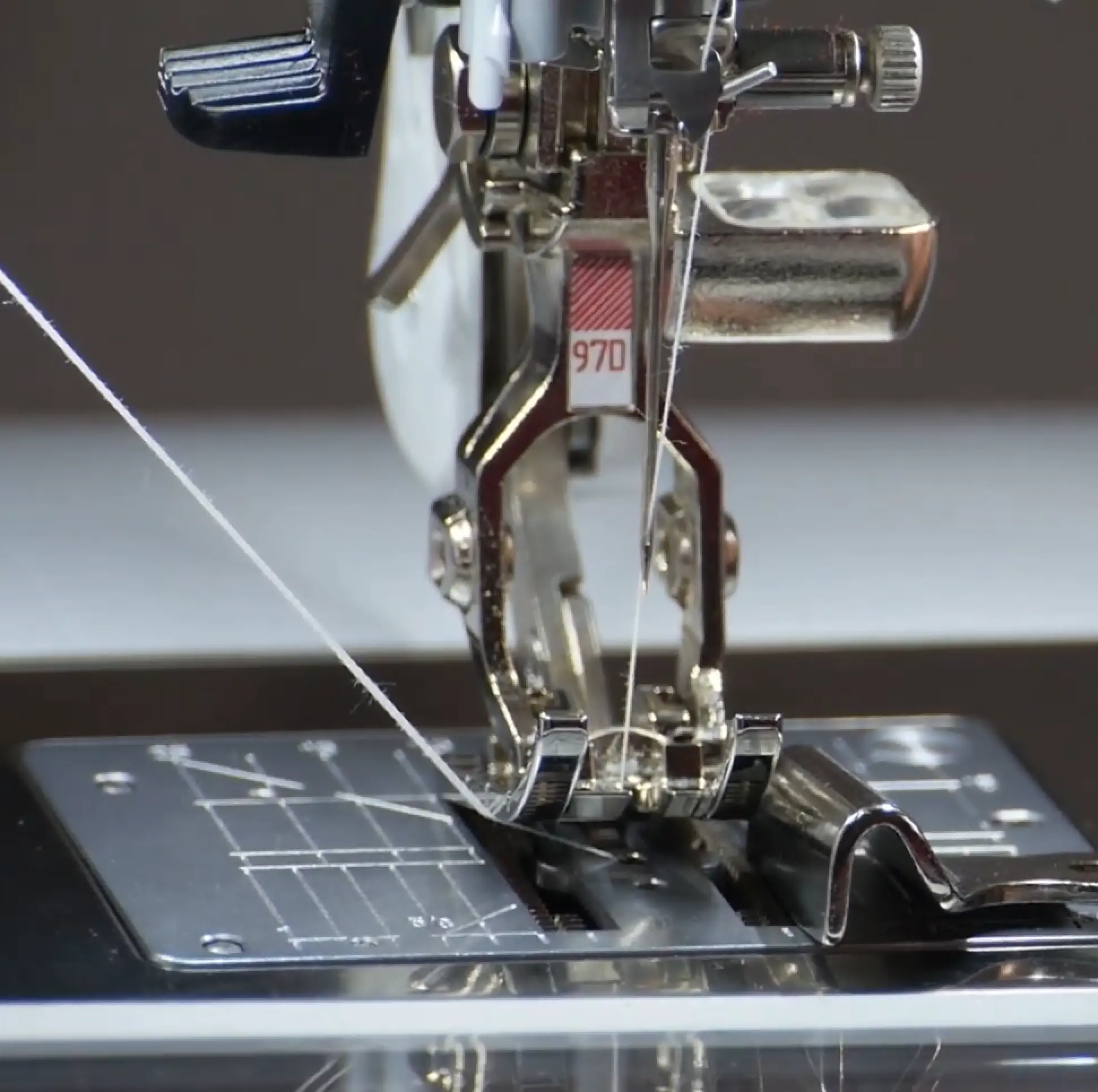 Bernina 770 QE