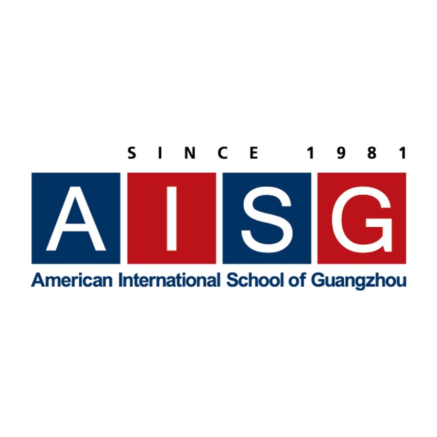 American International School of Guangzhou (AISG) Logo