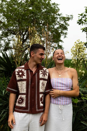 Fashion portrait photography