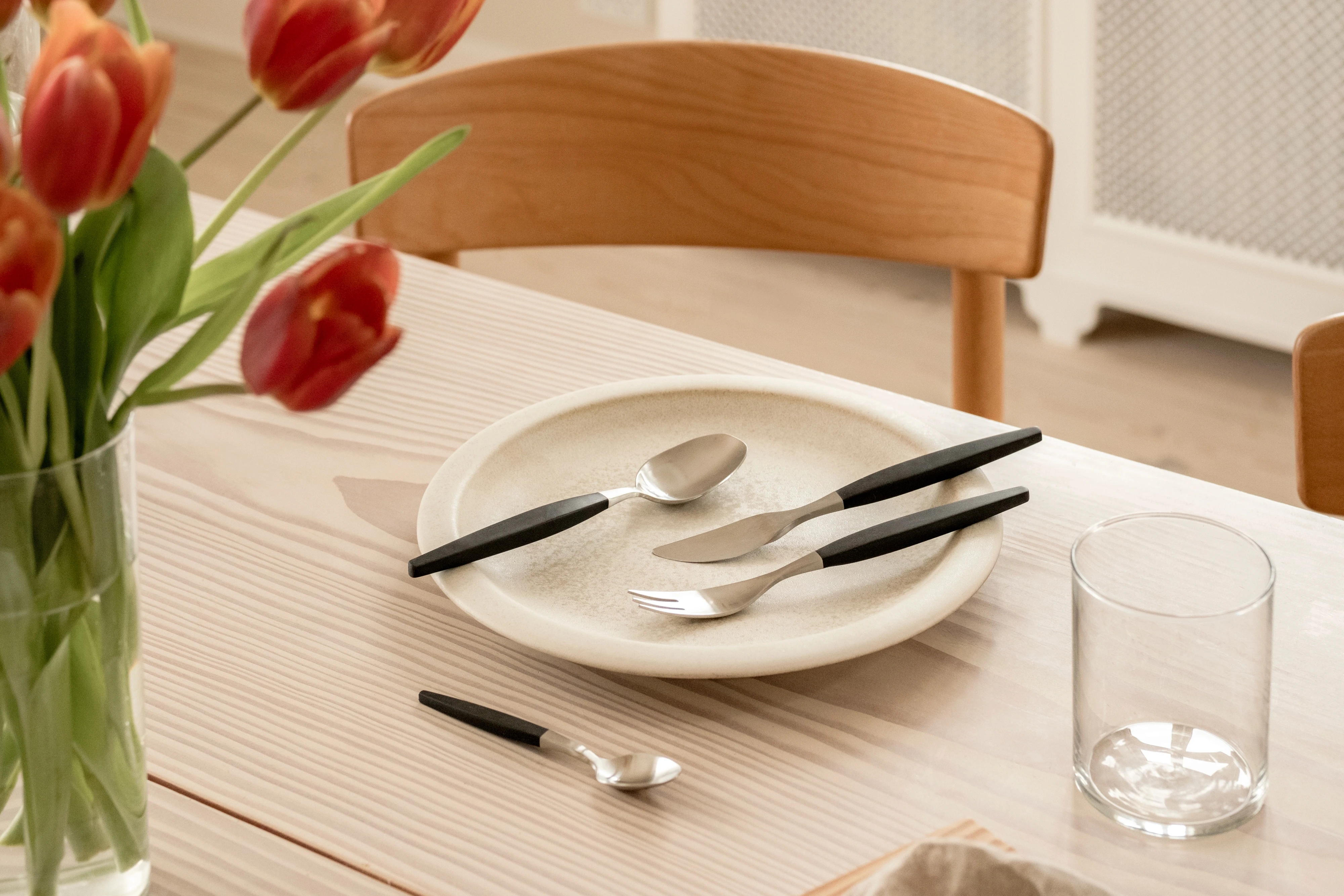 Gense Flatware Comparison