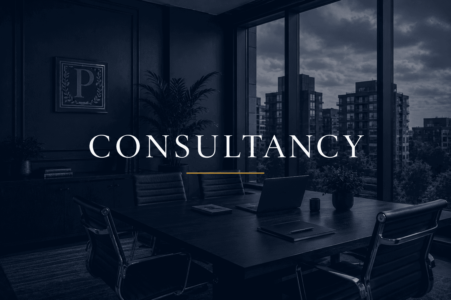 Consultancy