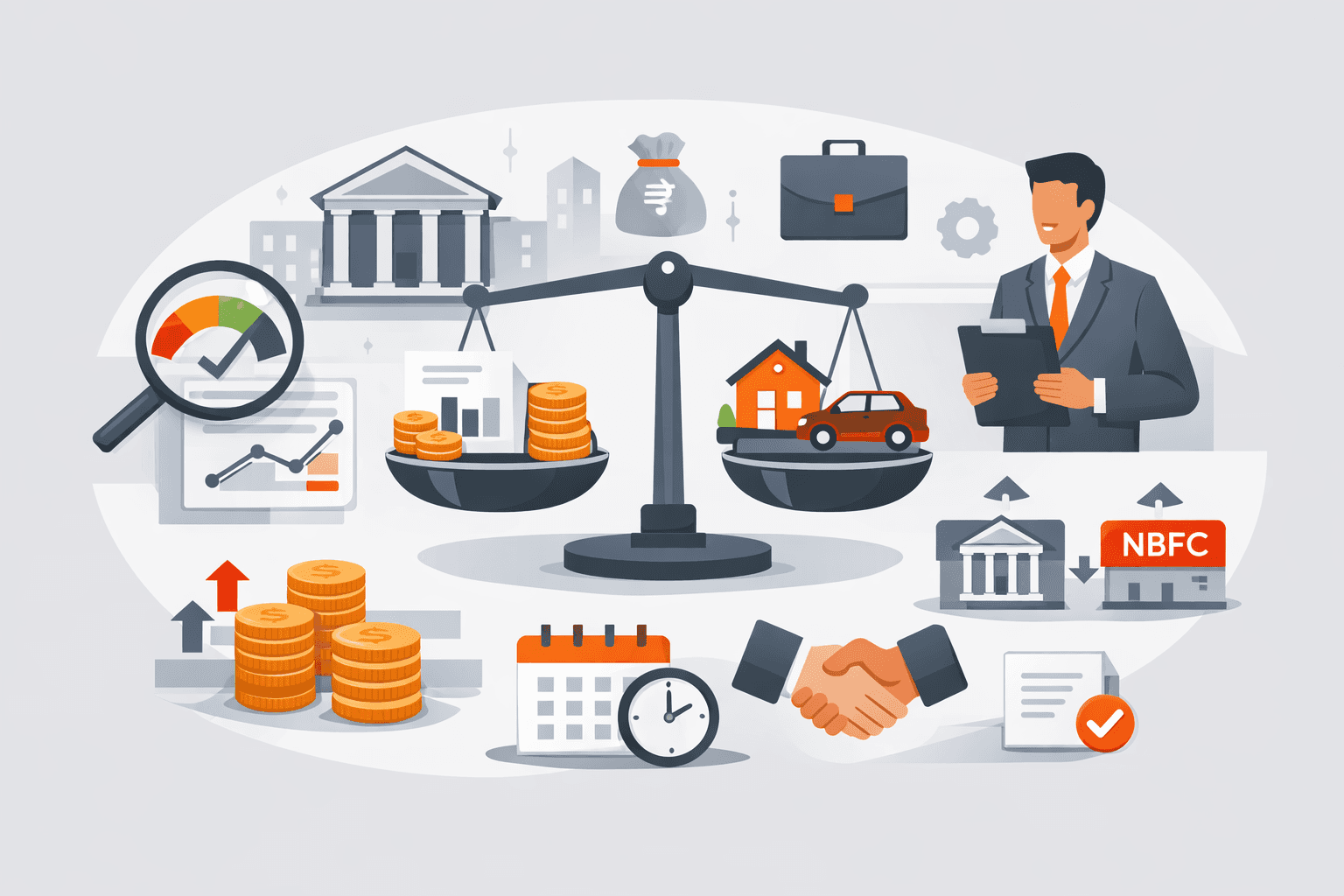 How Personal Loan Interest Rates Are Calculated in India