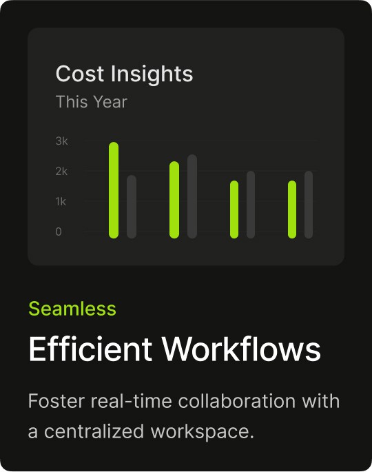 Key feature that will elevate your productivity
