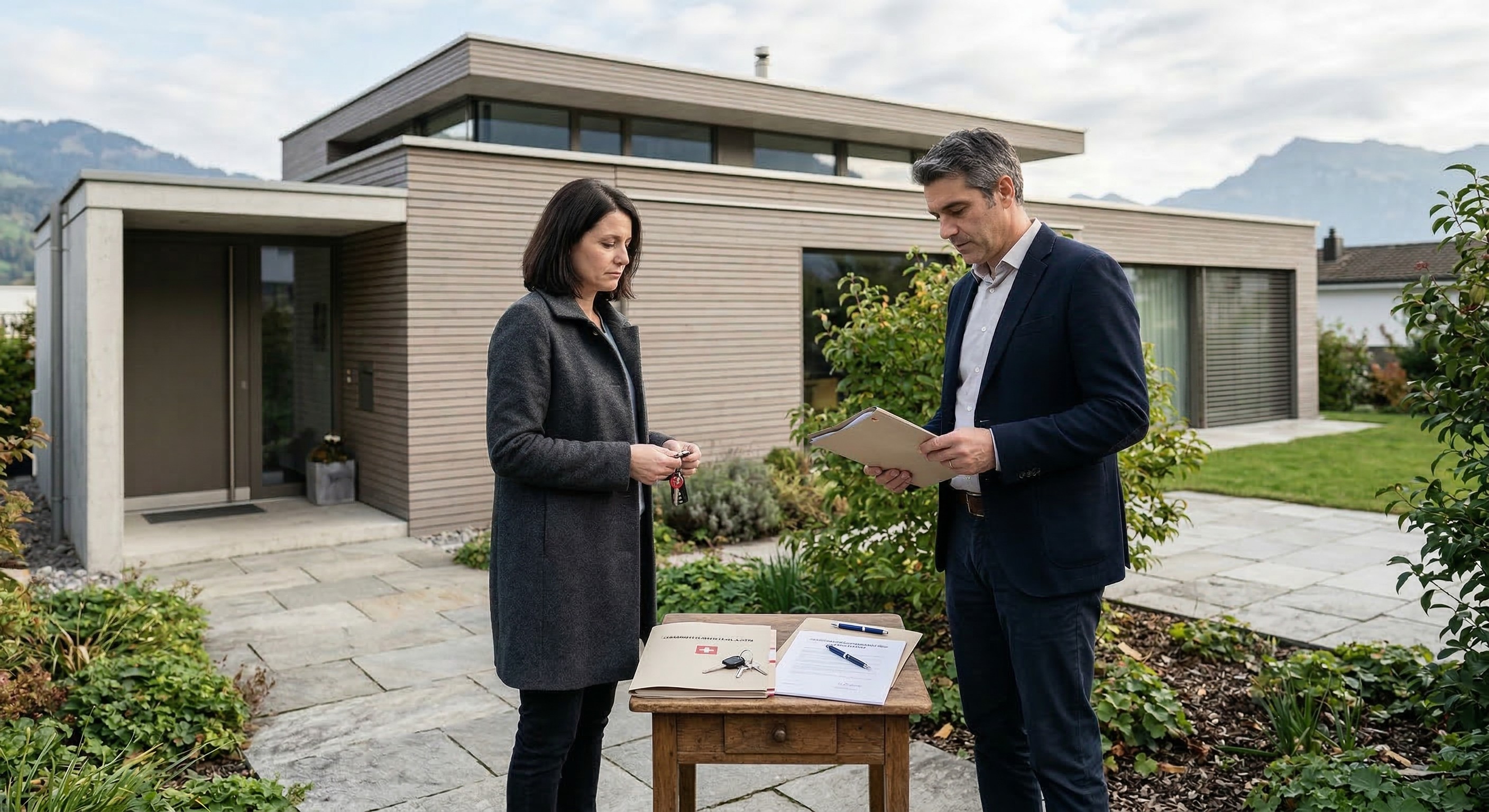 scheidung immobilie verkaufen