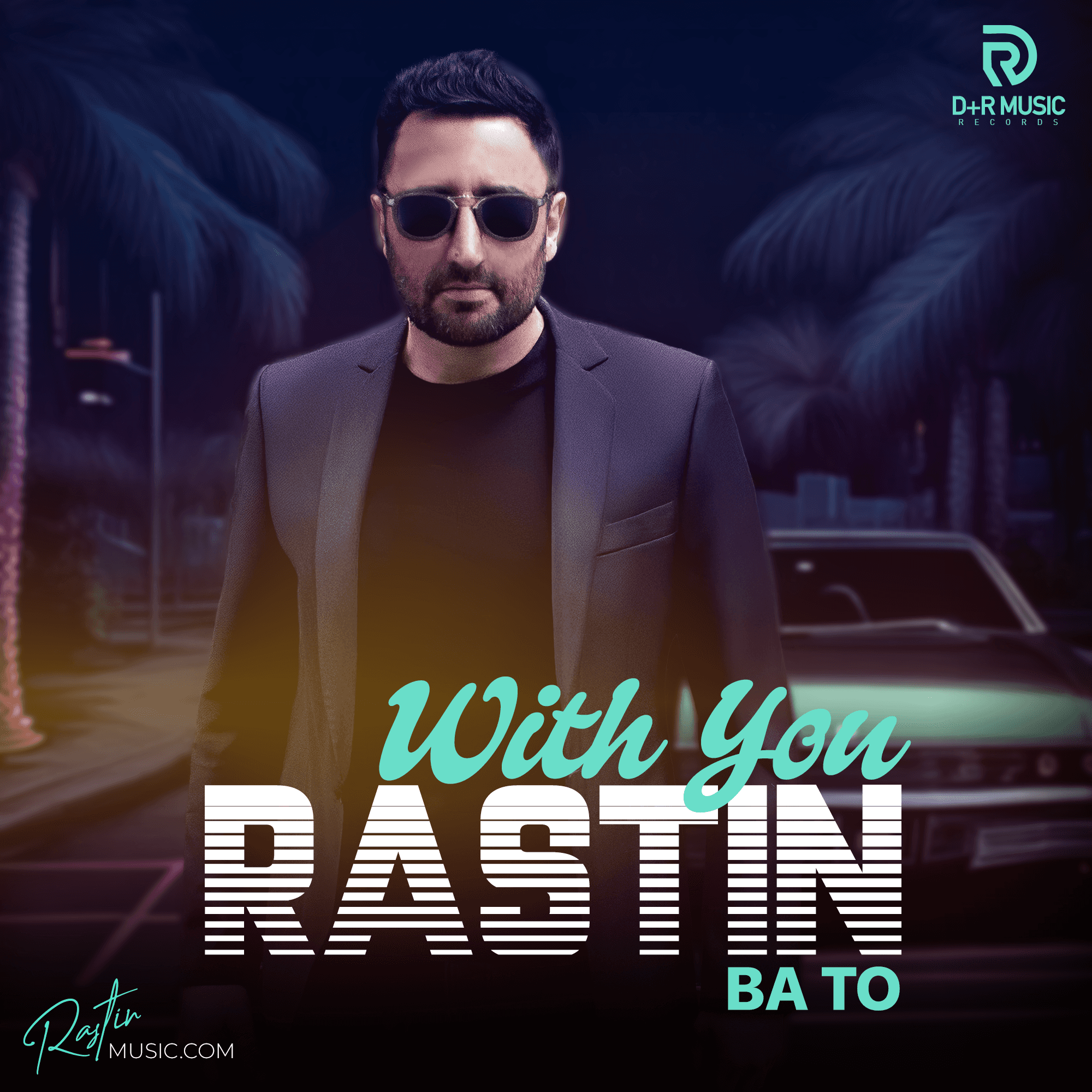 Rastin Ba To album Cover