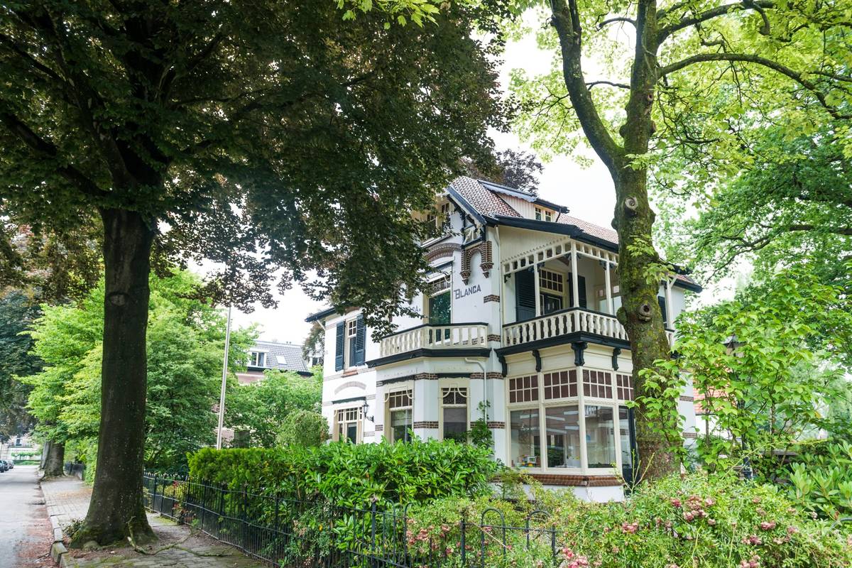 herenhuis apeldoorn de parken