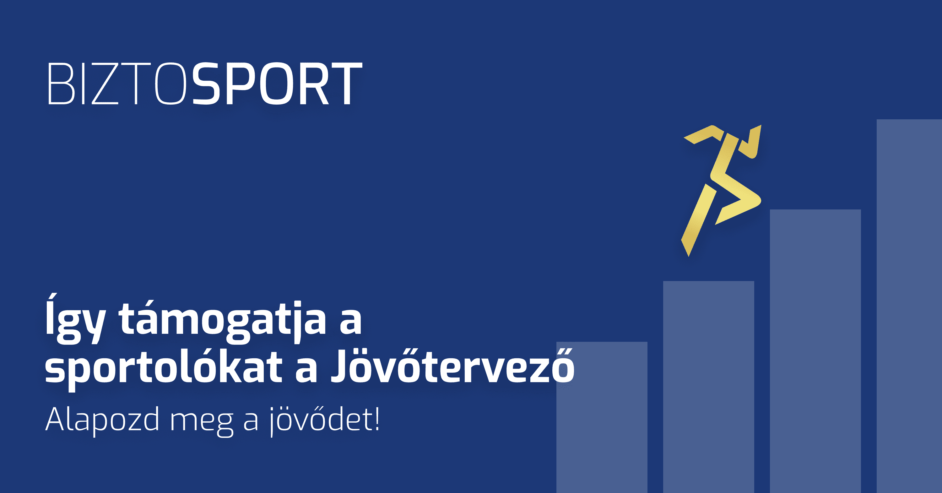 Így támogatja a sportolókat a Jövőtervező – biztosítás megtakarítással