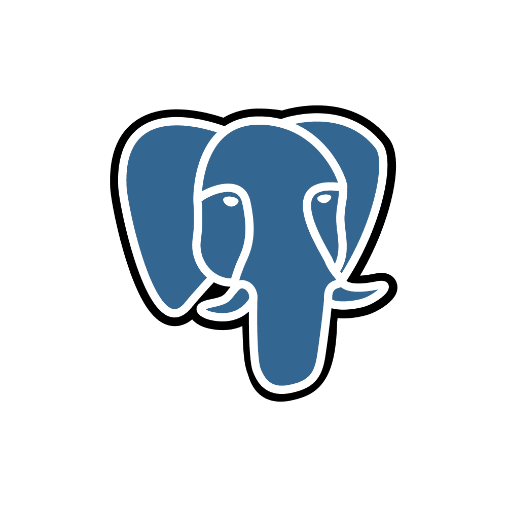 PostgreSQL icon