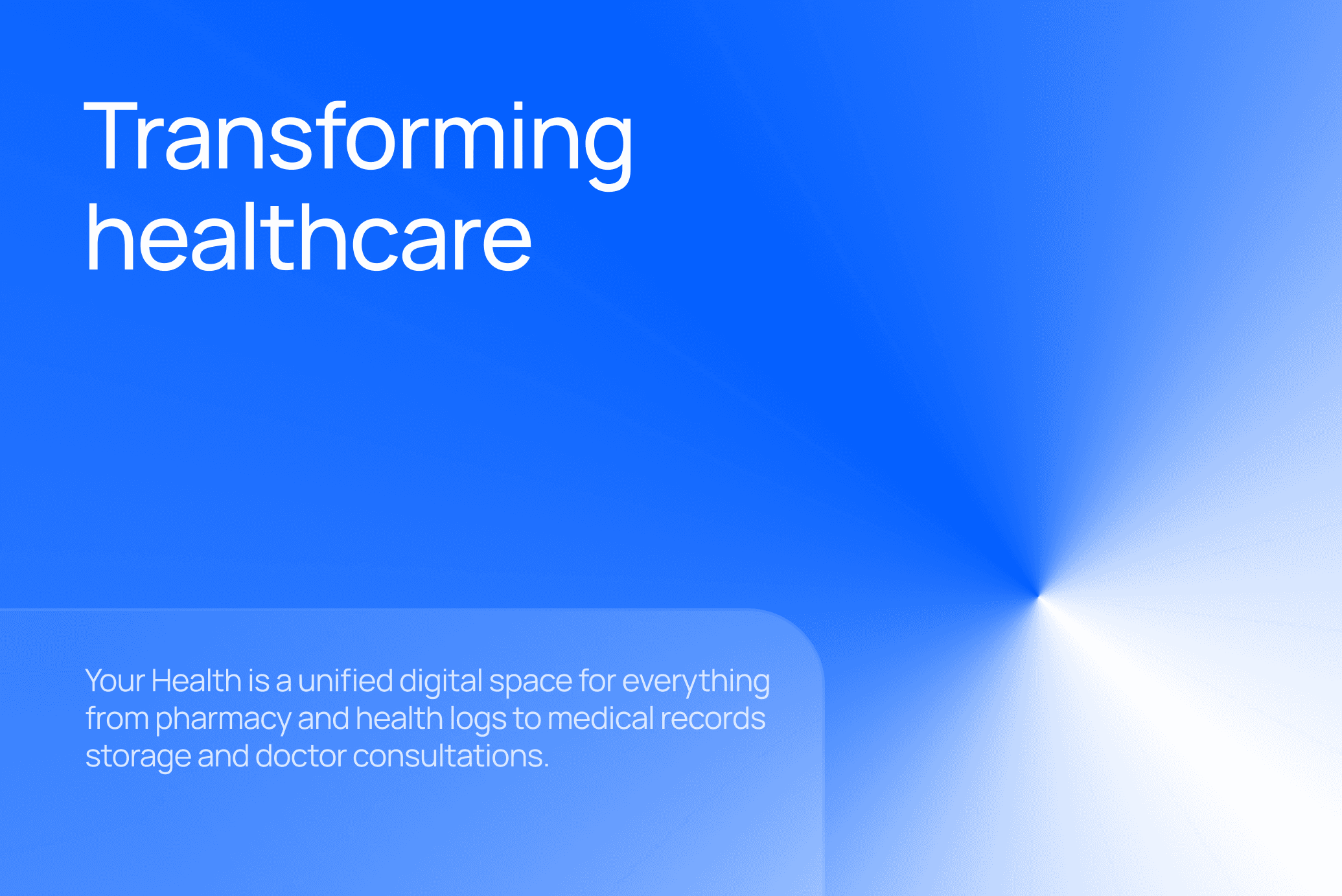 investor pitch deck fragment