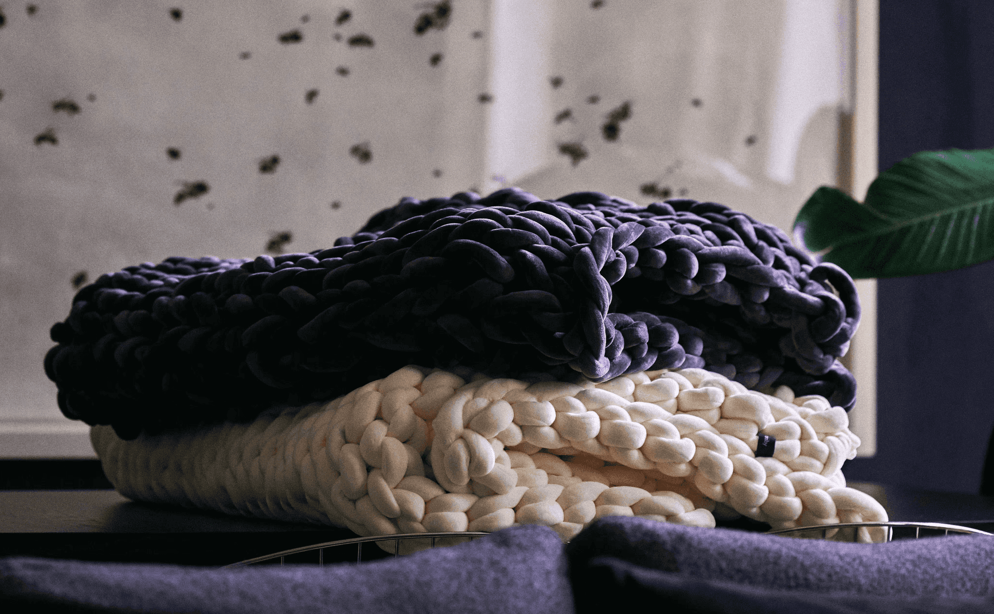 The Weighted Blanket Playbook