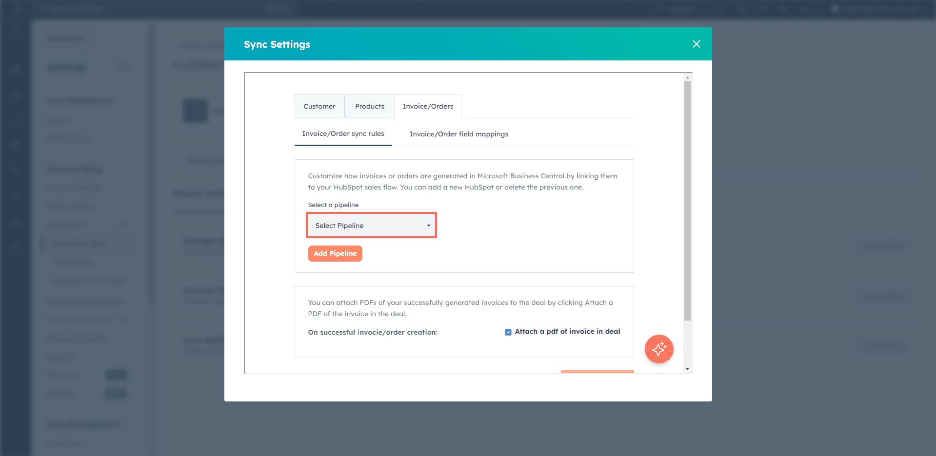 Why Invoice/Order Sync Rules Matter