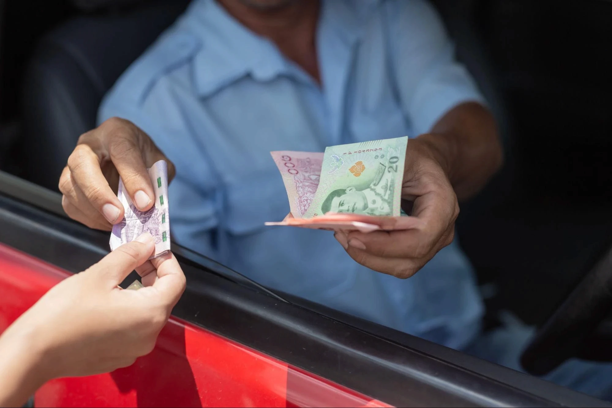 tip giving