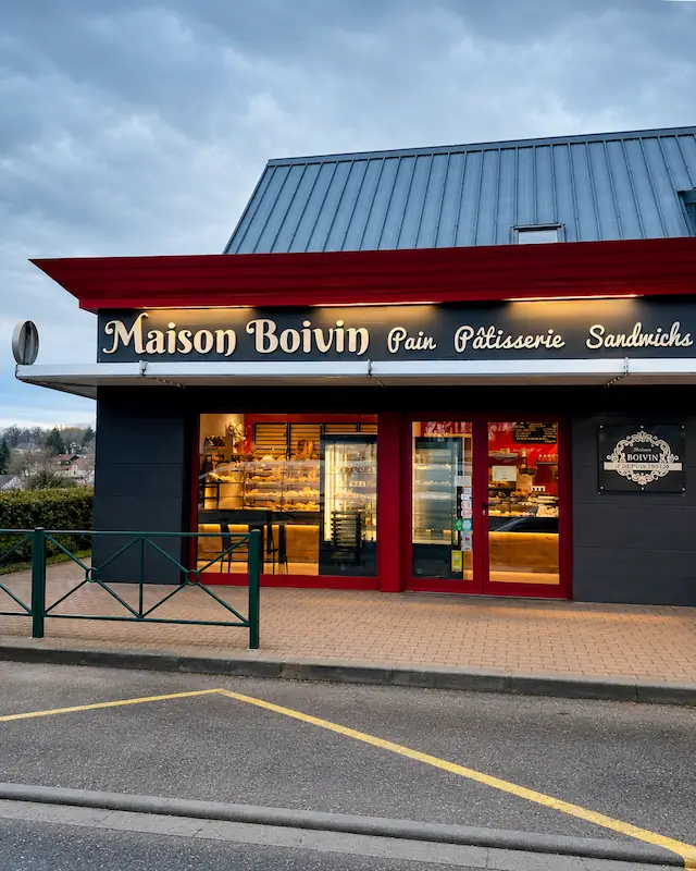 Maison Boivin Boulangerie