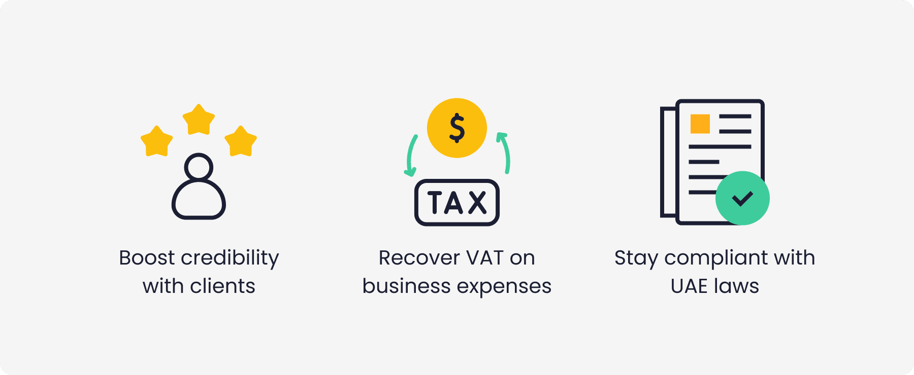 Why Register for VAT in UAE?