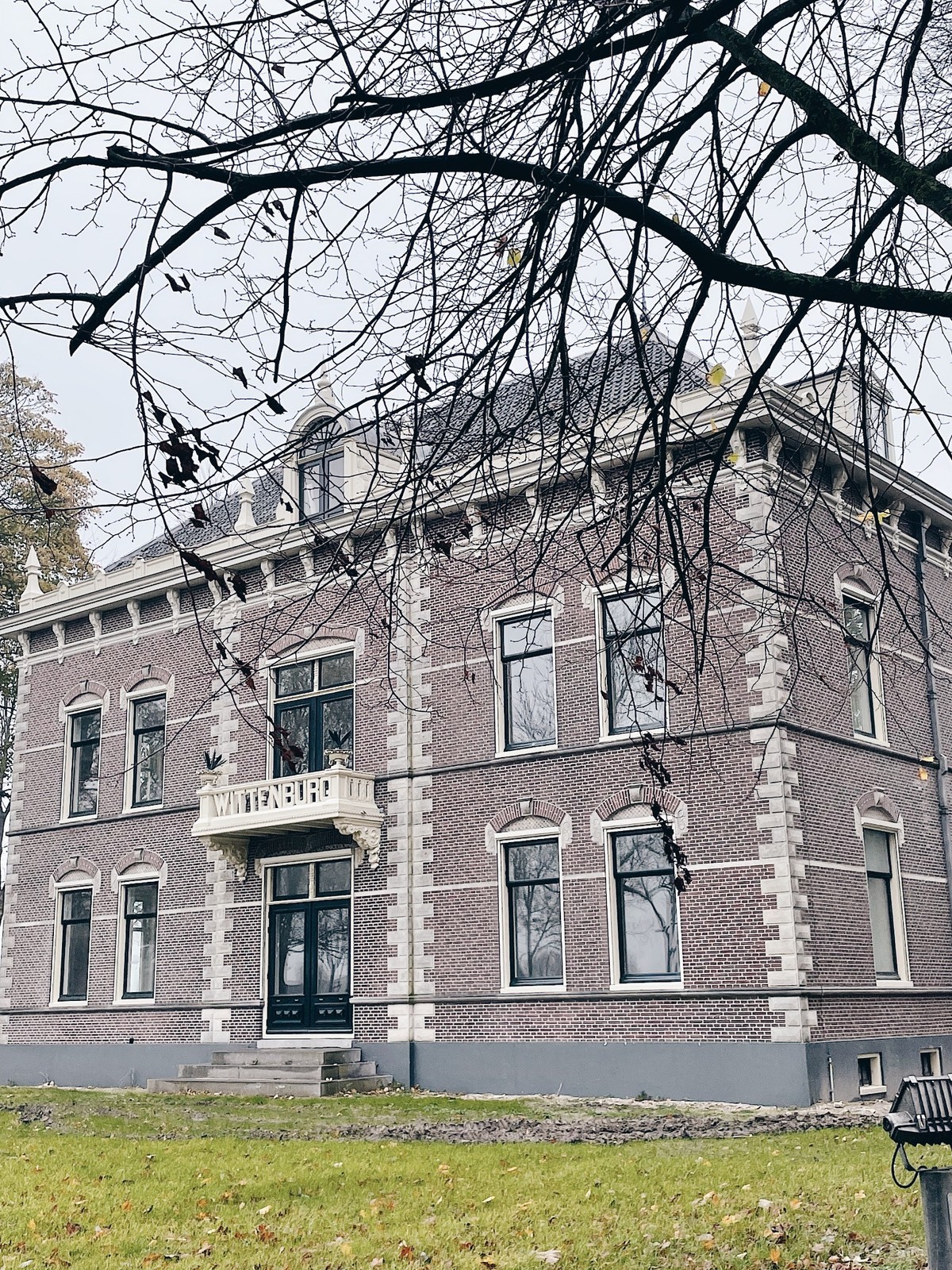 villa wittenburg stompetoren