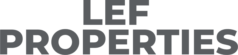 Logo imobiliária Lef proprerties