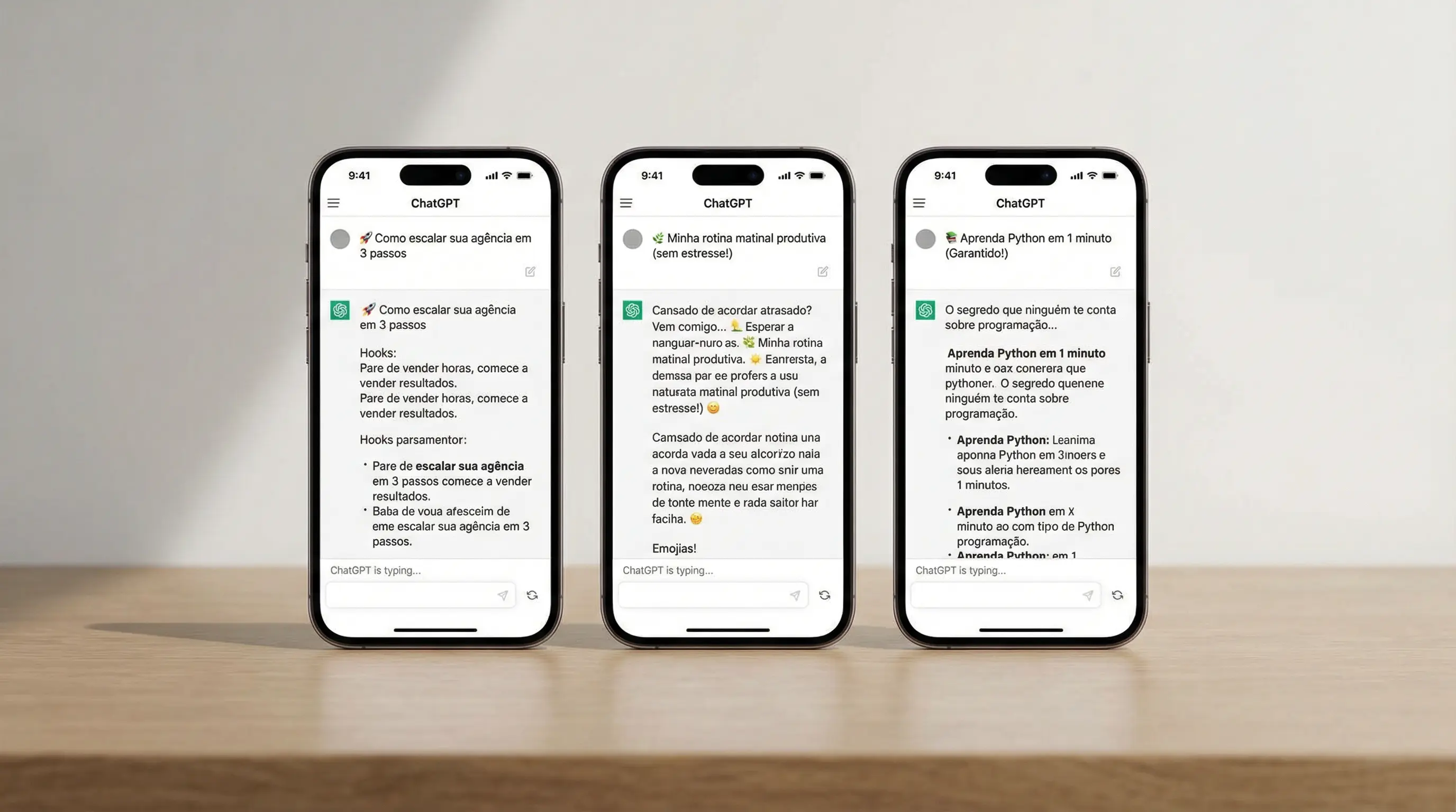 Envelope containing recommendations like “Fix churn spike” and “Action,” symbolizing actionable insights.