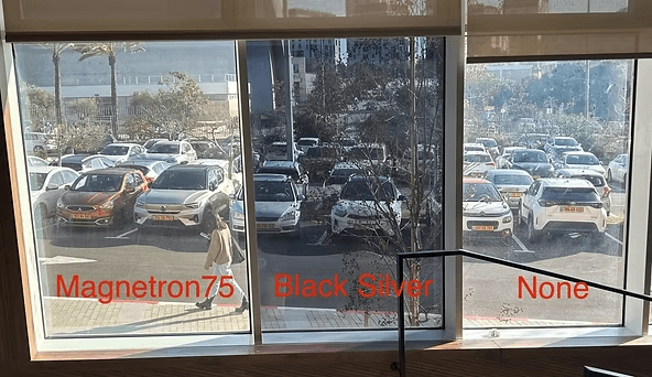 Window Tinting Films