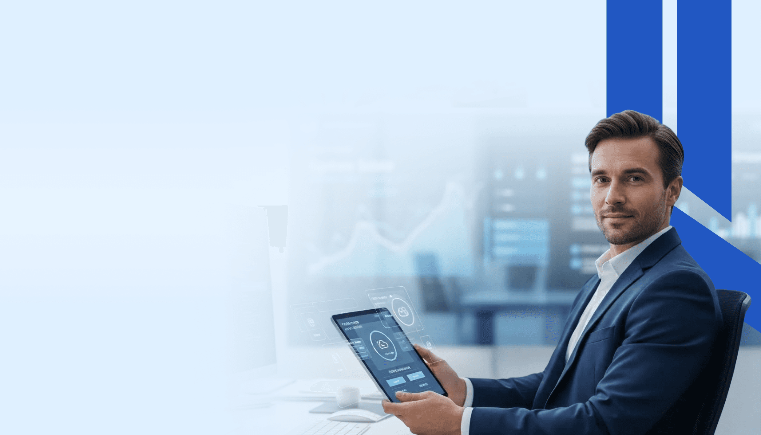 blue sky with yellow sun