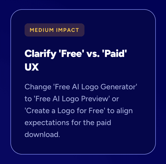 Free landing page analyzer