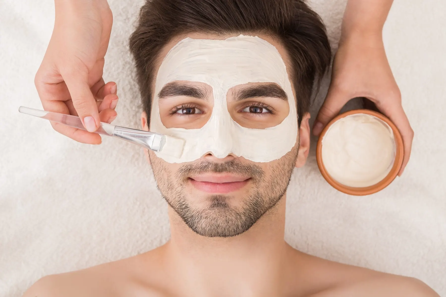 The Most Underrated Grooming Service for Men? A Facial.