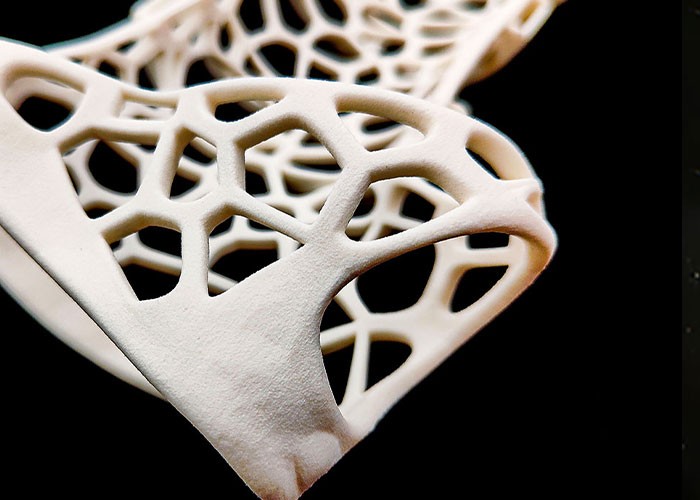 Laser 3D Printing