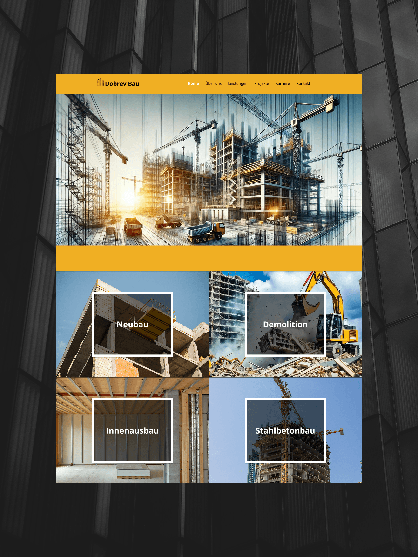 dark green leaves of coniferous plants