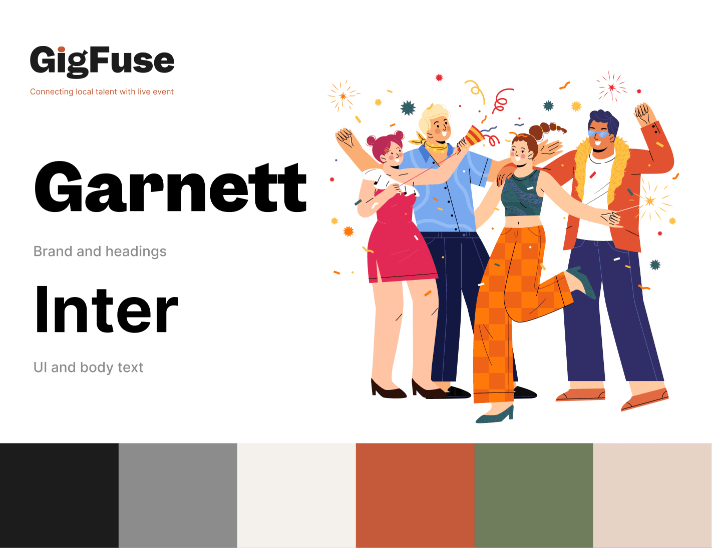 a cell phone on a rock