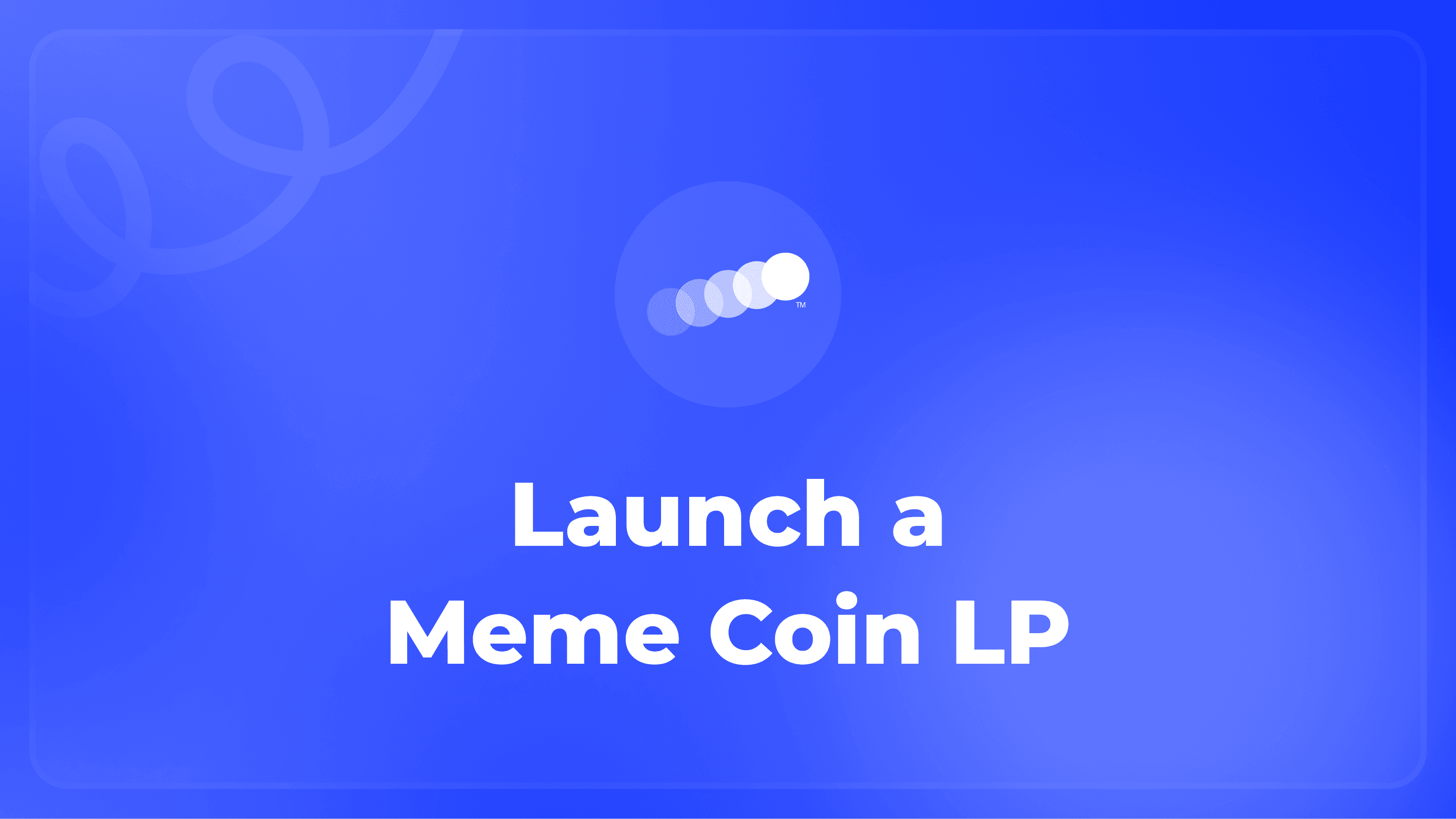 How to Launch a Meme Coin Landing Page: Design + CRO Tests Featured