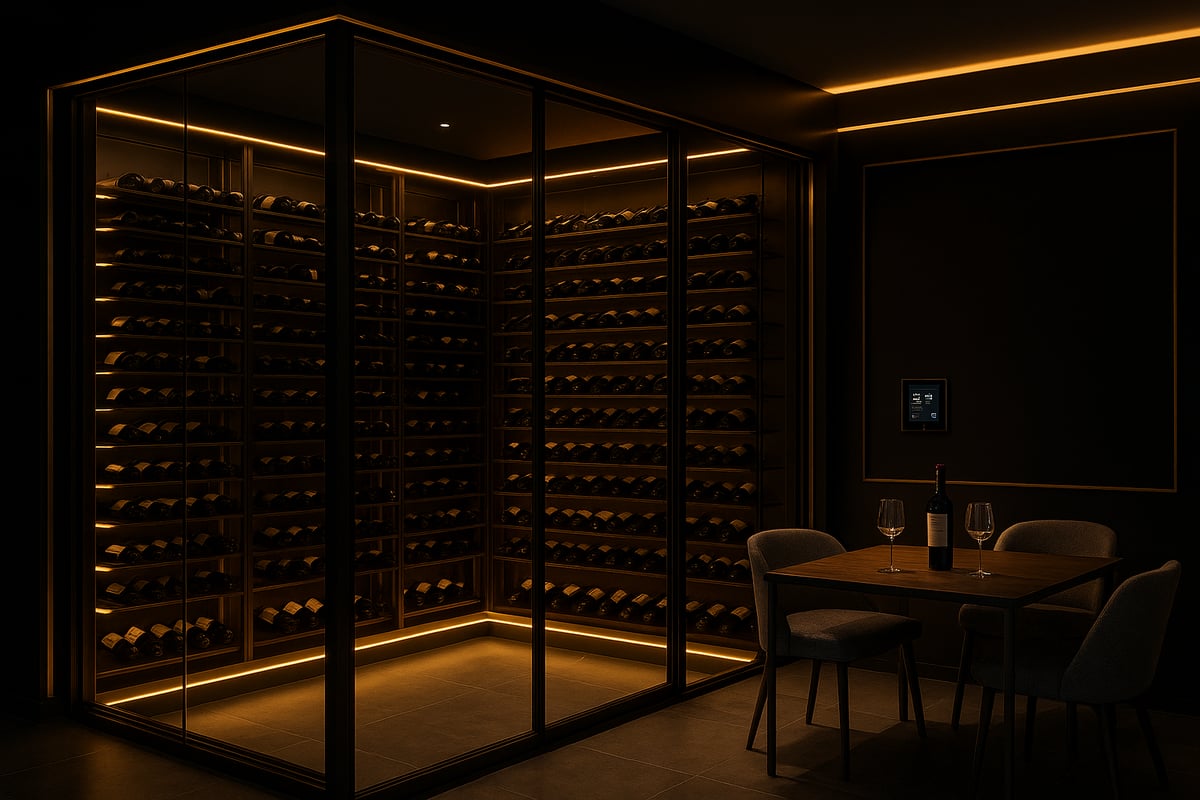 Designing and Building the Ideal Wine Cellar in 2026