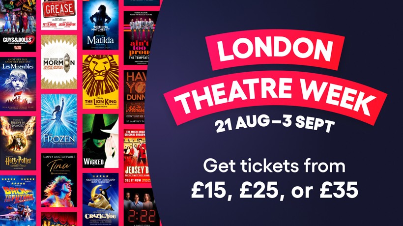 London Theatre Week