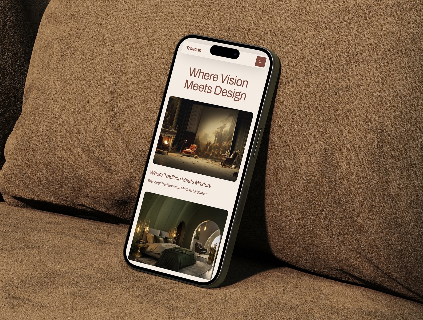 Troscan - Luxury Furnitures